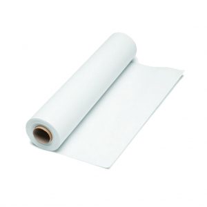▷Rollo de papel camilla de 2 capas 68 cm x 100 m caja de 6 uds - 【Botiquín  Sans】