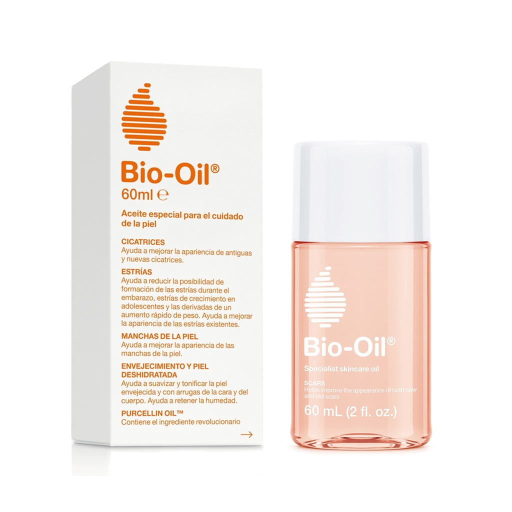 ▷Aceite para cicatrices bio-oil 60 ml - 【Botiquín Sans】