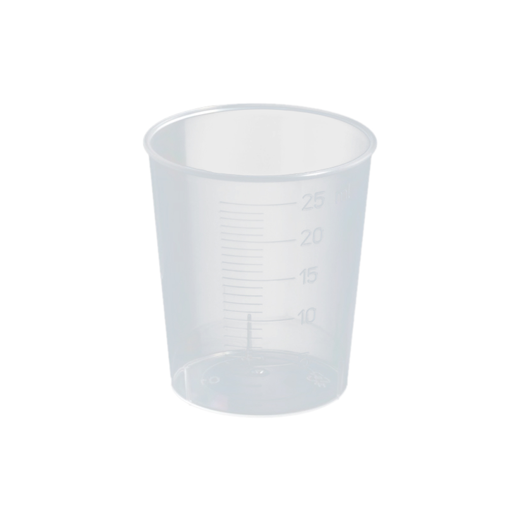 3pcs Vaso medidor de plástico Vaso de medición vaso de medición de cocina  Vaso medidor de plástico con