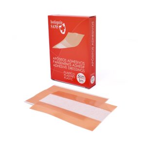Apósito adhesivo Sensitive 6 Cm X 5 m 1 Rollo