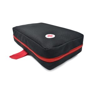 Botiquín de Nylon para Viviendas Turísticas color Negro